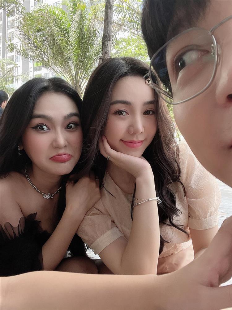 Vẻ nóng bỏng của tiểu tam đe dọa hạnh phúc Quỳnh Kool - B Trần trong Chúng Ta Của 8 Năm Sau-2