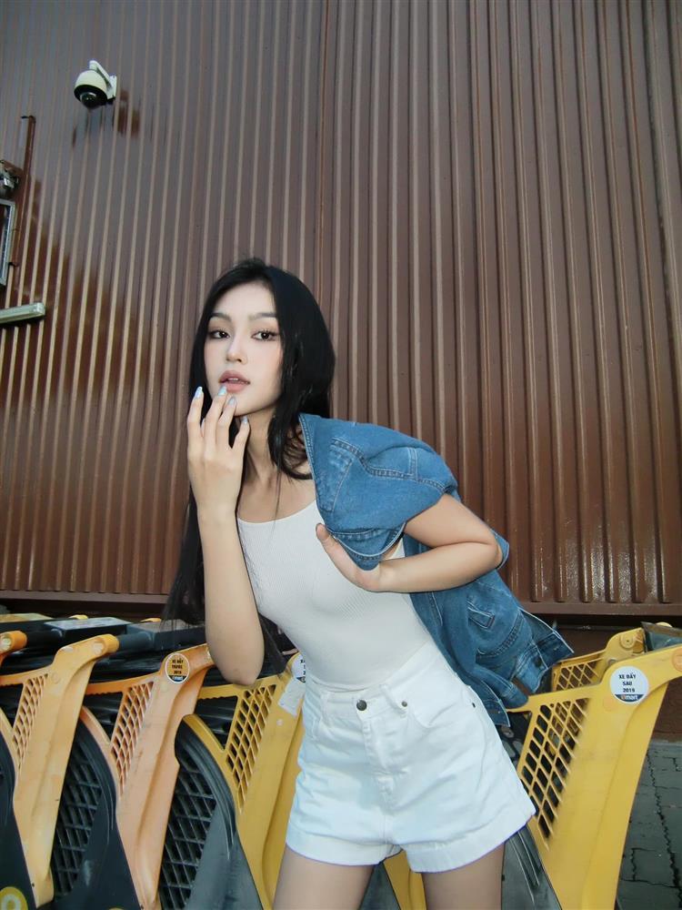 Vẻ nóng bỏng của tiểu tam đe dọa hạnh phúc Quỳnh Kool - B Trần trong Chúng Ta Của 8 Năm Sau-9