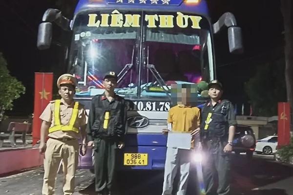 Khởi tố tài xế dương tính ma túy lái xe tông liên hoàn ở Móng Cái-2