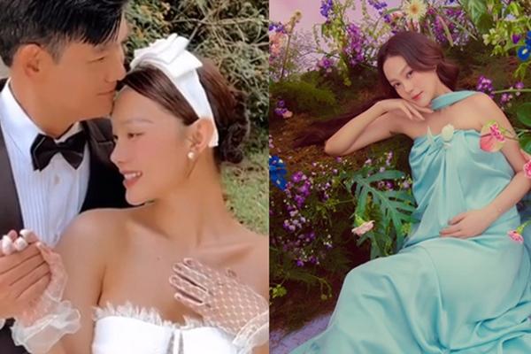 Minh Hằng ở ẩn sinh con: Được chồng cưng chiều, vẫn day dứt nhớ nghề-14