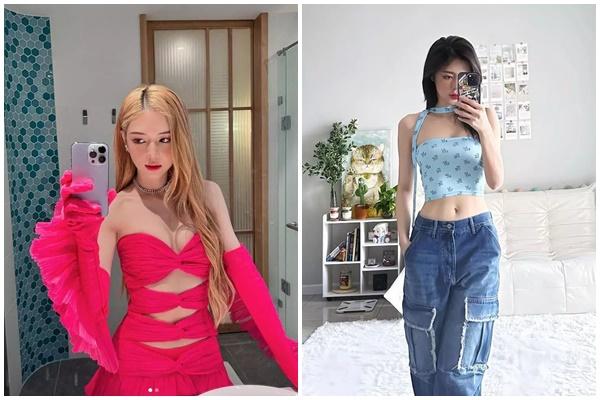 Tình cũ Trịnh Thăng Bình diện váy xuyên thấu lộ body không mỡ thừa như tạc tượng-8