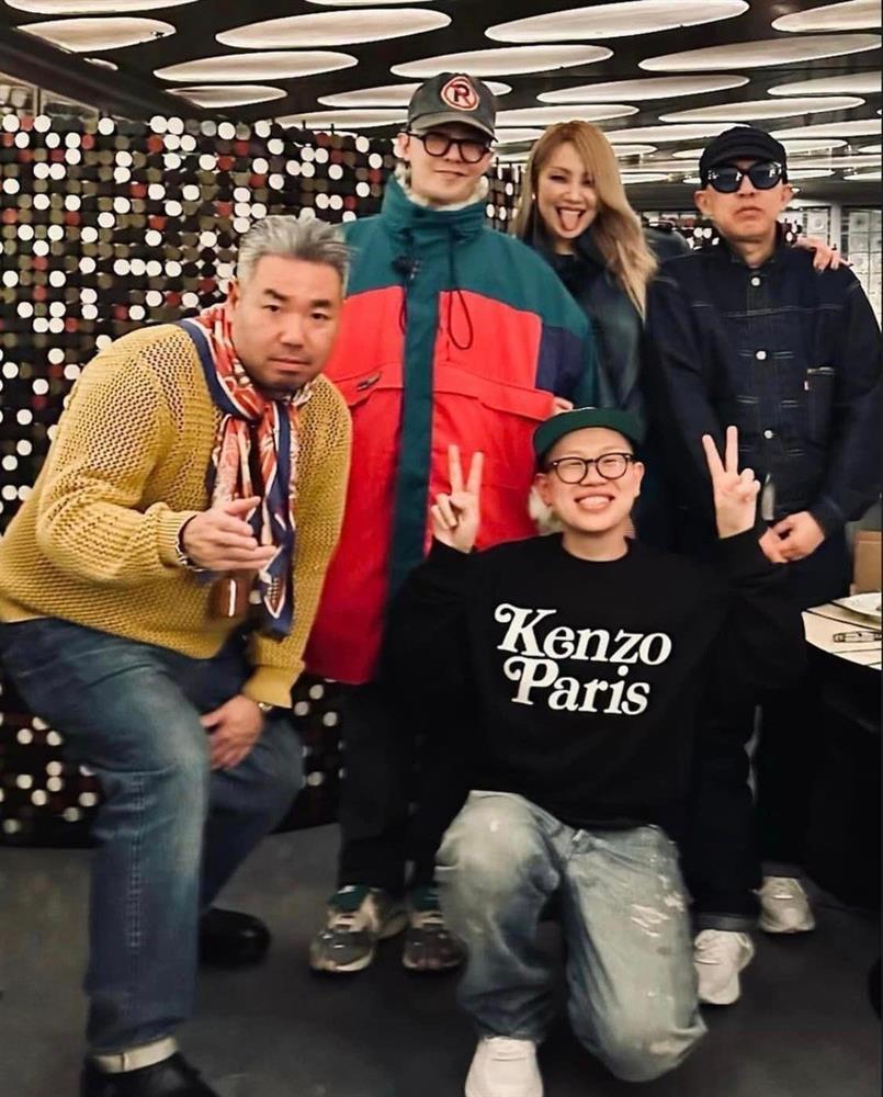 Động thái mới nhất của G-Dragon sau khi được tuyên vô tội-1