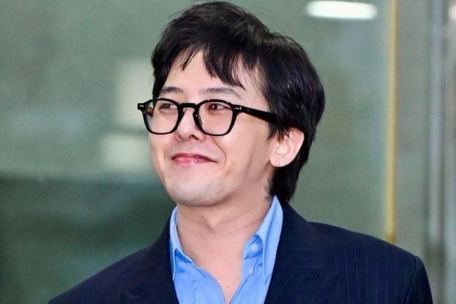 Động thái mới nhất của G-Dragon sau khi được tuyên vô tội-3