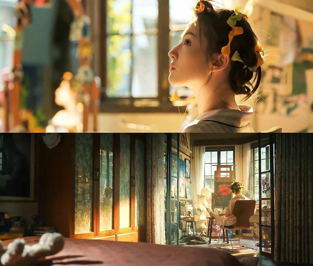 Đỉnh như Thần tiên tỷ tỷ Lưu Diệc Phi cũng có ngày bị dìm hàng nhan sắc tả tơi-9