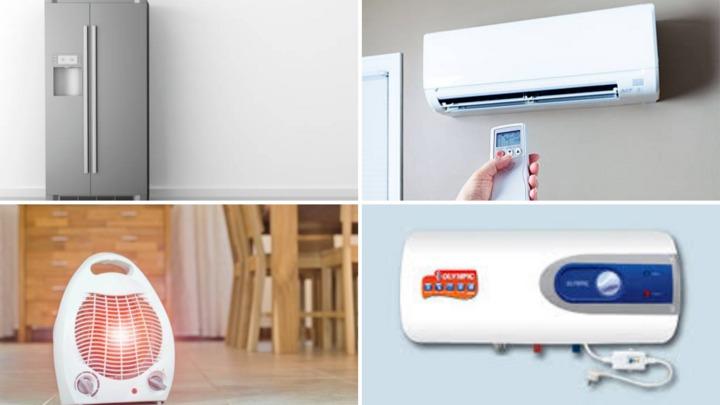 Những thiết bị ngốn điện nhất trong mùa đông-1