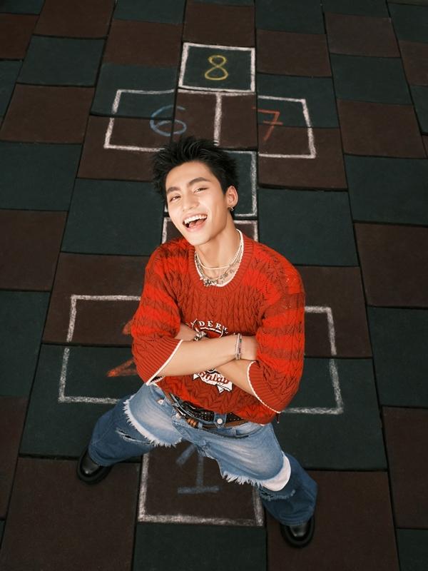 Hiện tượng Mono - em trai Sơn Tùng - trở lại mặt đất-1