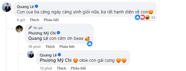 Phương Mỹ Chi vướng ồn ào clip nhạy cảm, ba nuôi Quang Lê lần đầu lên tiếng khẳng định một điều-3