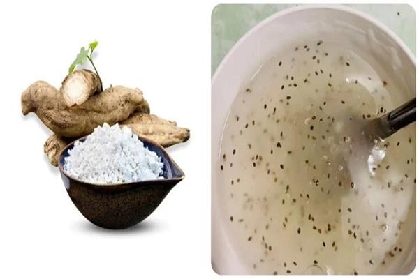Bột sắn dây rất tốt nhưng 5 nhóm người này không nên uống-1