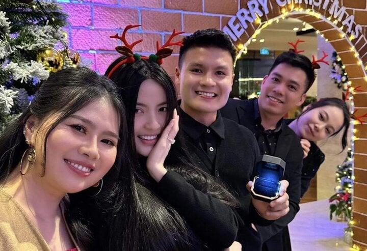 Chu Thanh Huyền: Bạn gái chưa từng đăng ảnh Quang Hải, nay trở thành vợ sắp cưới-1