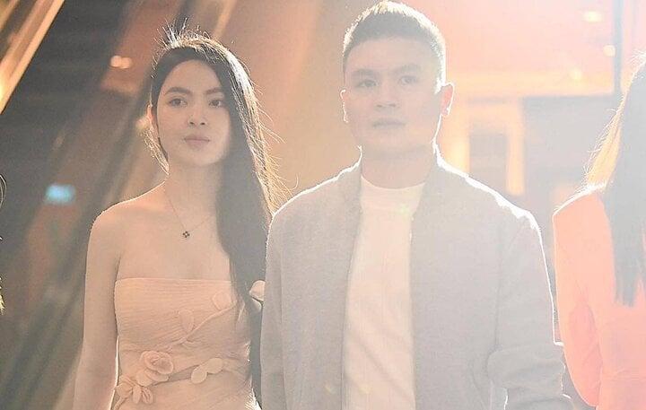 Chu Thanh Huyền: Bạn gái chưa từng đăng ảnh Quang Hải, nay trở thành vợ sắp cưới-4