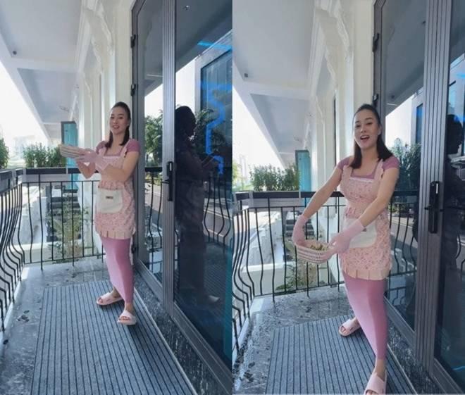 Shark Bình khoe ảnh gia đình, hé lộ thêm không gian trong biệt thự được Phương Oanh trang hoàng-7