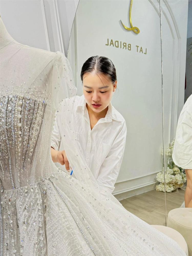 Chuyện tình của cô dâu Hà Nội gây sốt mạng vì nhan sắc xinh như hoa hậu-3