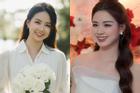 Chuyện tình của cô dâu Hà Nội gây sốt mạng vì nhan sắc xinh như hoa hậu
