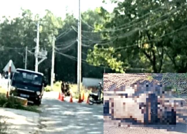 Nam thanh niên cháy như ngọn đuốc nghi tự thiêu ở Bình Dương-1