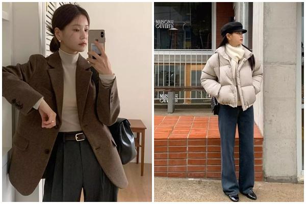 Khoảnh khắc người dân chùm chăn ra đường, đối đầu với cái rét gây bão cư dân mạng-10