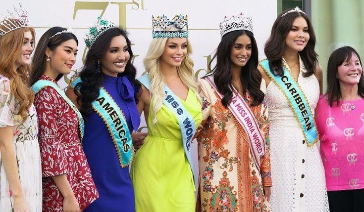 Hoa hậu Thế giới lần thứ ba dời lịch tổ chức-1