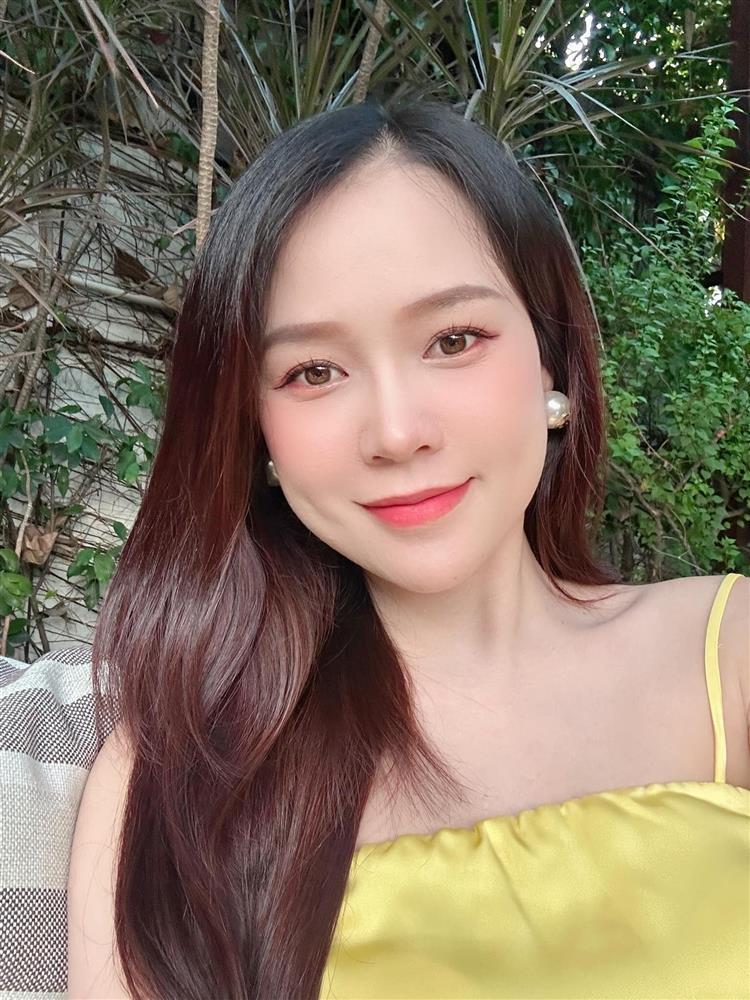 Sam khoe bụng bầu vượt mặt, nhan sắc những tháng cuối thai kỳ thế nào?-2