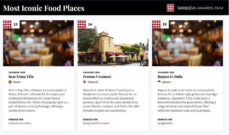 Chuyên trang ẩm thực nổi tiếng thế giới gọi tên món kem quốc dân Việt Nam-1