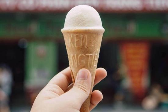 Chuyên trang ẩm thực nổi tiếng thế giới gọi tên món kem 'quốc dân' Việt Nam