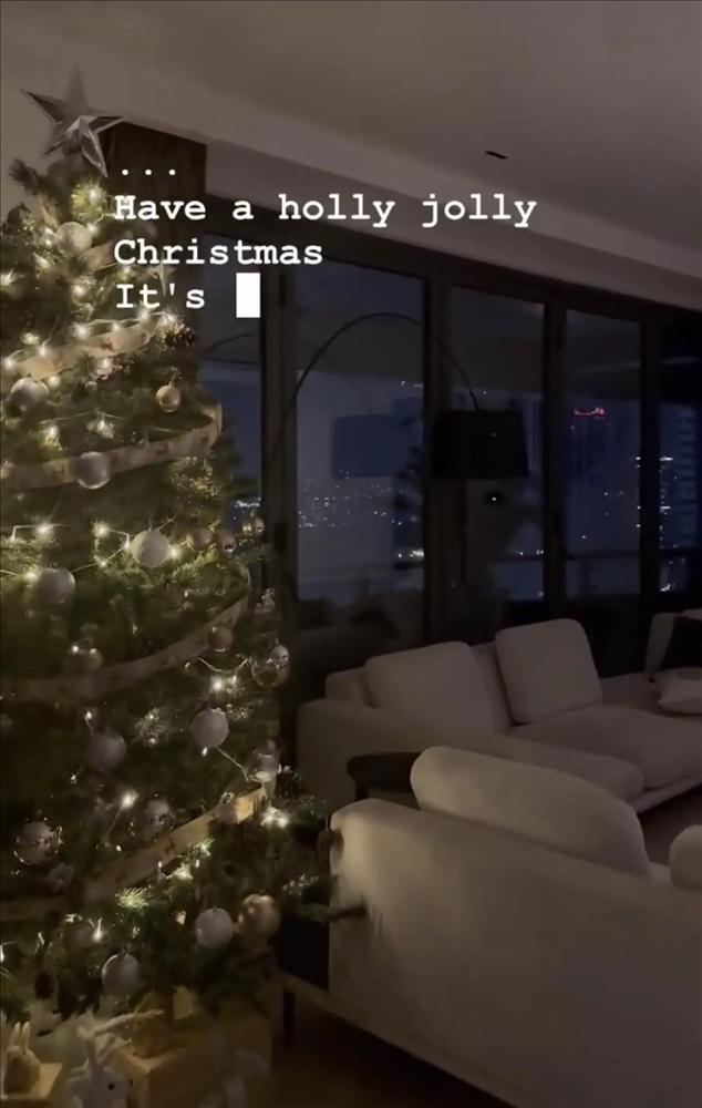 Bên trong biệt thự bề thế, tầm nhìn trọn thành phố của vợ chồng Hoa hậu Đặng Thu Thảo-Trung Tín-3