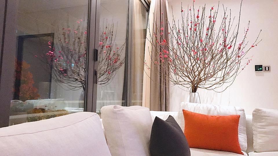 Bên trong biệt thự bề thế, tầm nhìn trọn thành phố của vợ chồng Hoa hậu Đặng Thu Thảo-Trung Tín-6