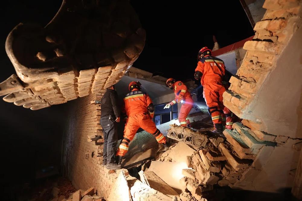 Lý do động đất ở Trung Quốc gây thương vong lớn-1