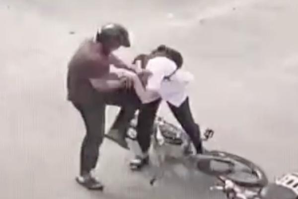 Công an điều tra vụ một học sinh lớp 10 ở Bình Định bị đánh dập xương mũi-2