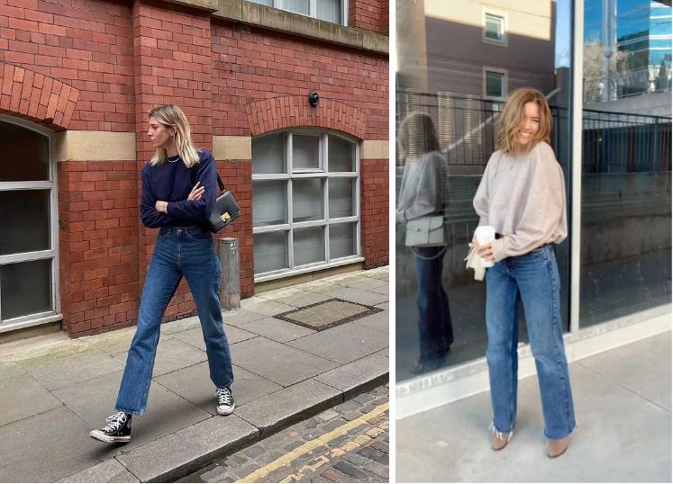 Gợi ý 4 món đồ đông hợp cạ với quần jeans-2