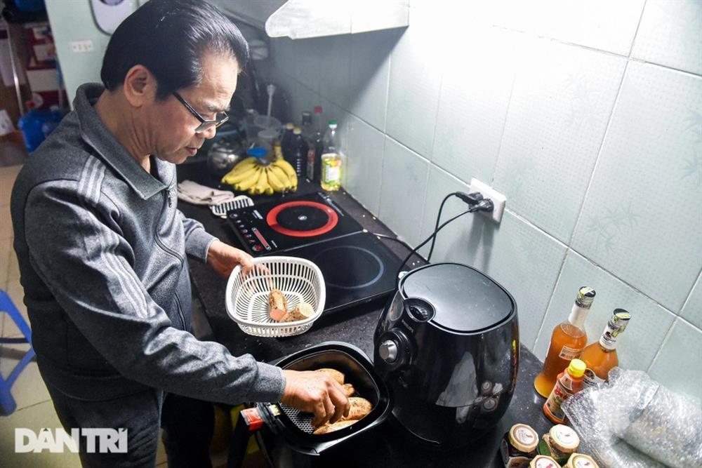 NSND Trần Nhượng: Tôi không đào hoa như người ta nghĩ-2