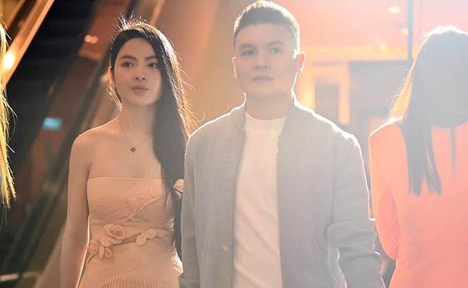 Vợ sắp cưới Quang Hải: Từng lộ tài khoản có 2 tỷ, biết tận dụng của nhà trồng được để kinh doanh-1