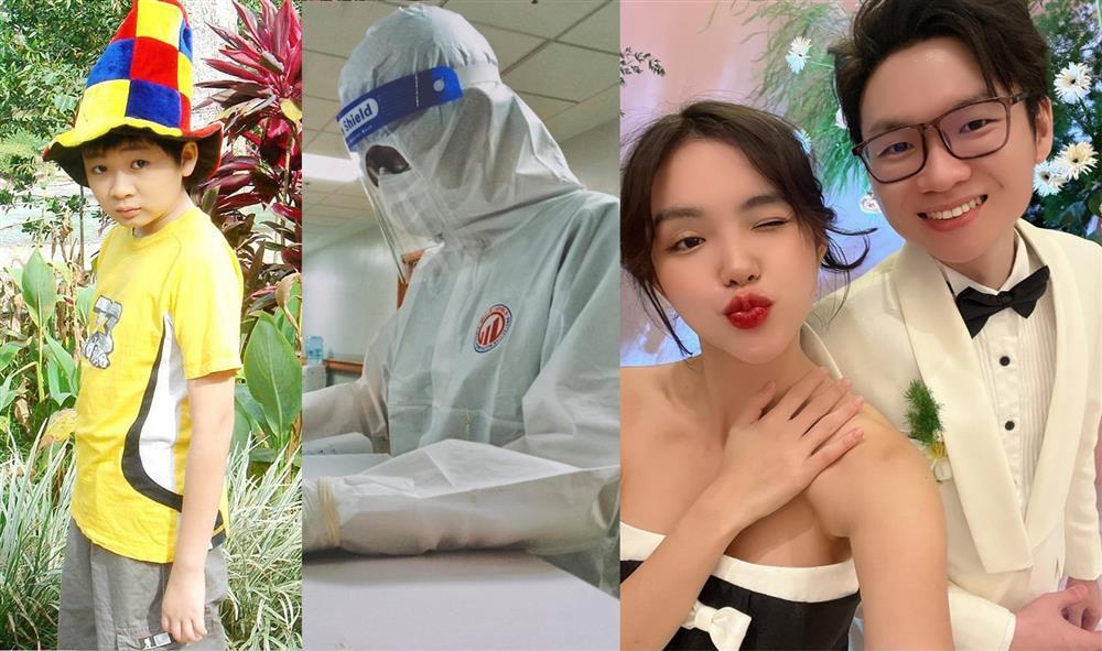 Ma Su Ri tổ chức đám cưới, dàn sao nhí Gia đình phép thuật hiếm hoi hội ngộ-4