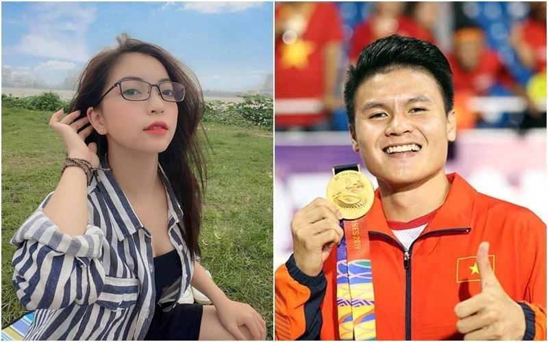 Tình trường dày đặc của Quang Hải trước khi cưới hot girl Chu Thanh Huyền-1