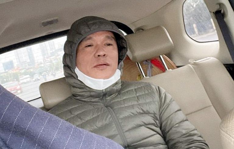 Bắt đối tượng chém người ngồi quán nước ở Hà Nội-1