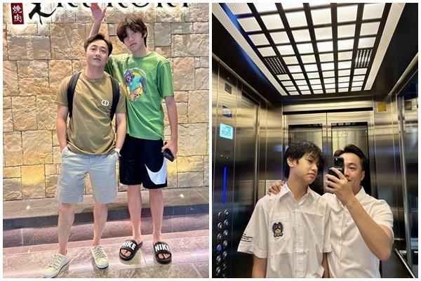 Cường Đô La đưa Subeo và Suchin đi chơi, dân tình khen tới tấp cách nuôi dạy con chỉ qua câu nói này-5