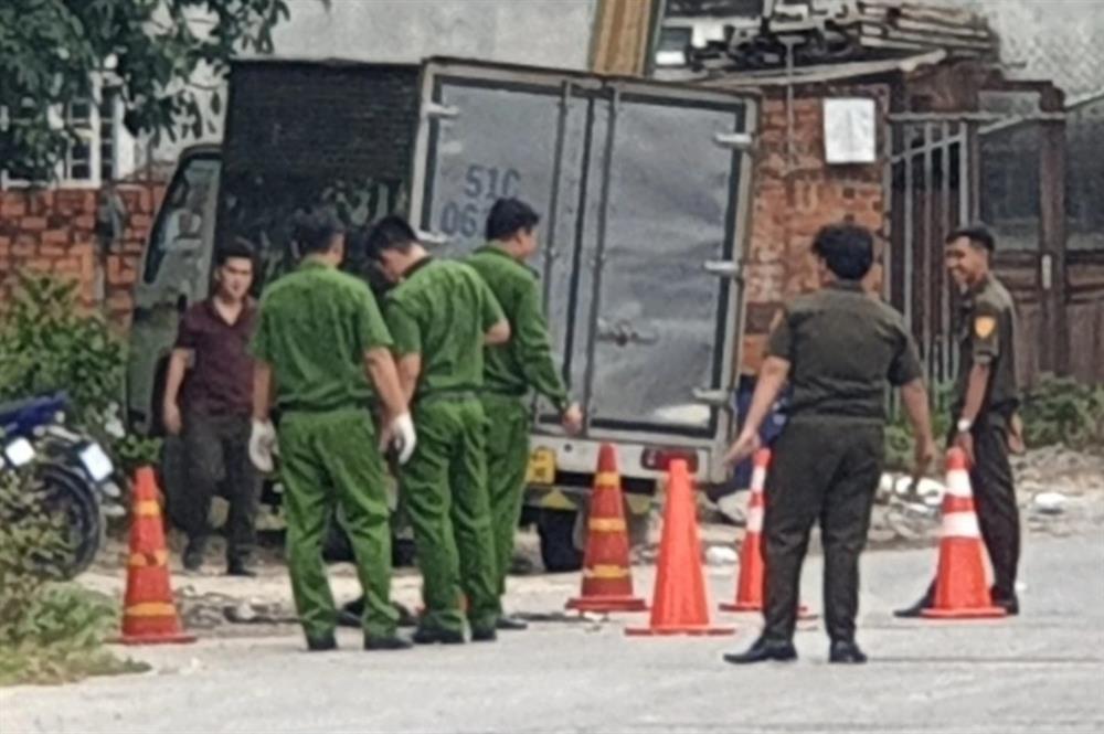 Vụ người đàn ông bốc cháy: Nạn nhân điện thoại nói cha bán xe trả nợ-1