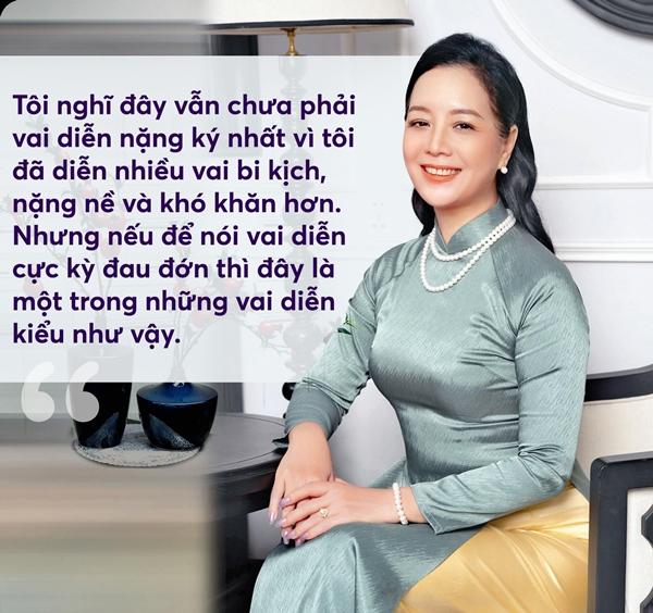 Người đàn bà đẹp nhất màn ảnh Việt: Có lẽ tôi bị thất sủng nên ít được mời đóng phim-2