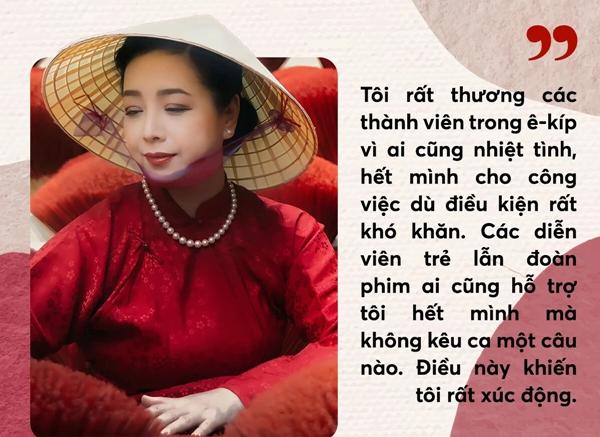 Người đàn bà đẹp nhất màn ảnh Việt: Có lẽ tôi bị thất sủng nên ít được mời đóng phim-3