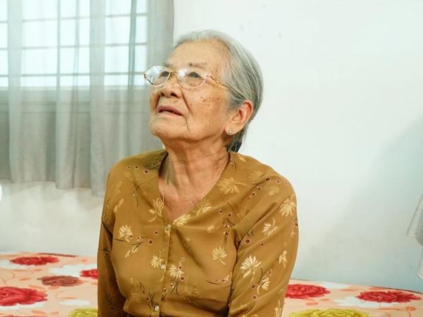 Người mẹ hiền nhất màn ảnh Việt: Tuổi 91 vẫn khỏe mạnh minh mẫn, tự chạy xe máy đi diễn-2