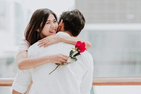 Cuộc đời tôi quá may mắn vì đã gặp được em-1