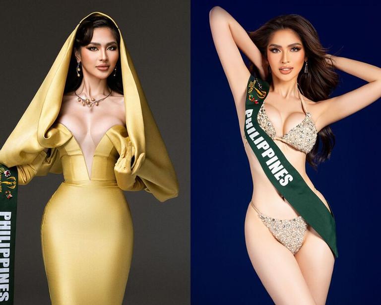 Hoa hậu Lan Anh và 9 ứng viên sáng giá vương miện Miss Earth 2023-4