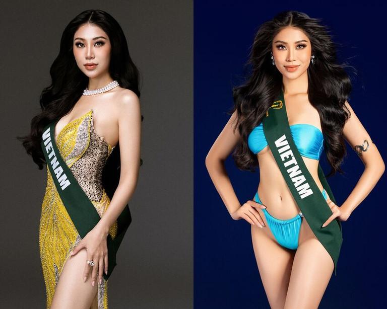 Hoa hậu Lan Anh và 9 ứng viên sáng giá vương miện Miss Earth 2023-5
