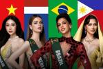 Hoa hậu Lan Anh và 9 ứng viên sáng giá vương miện Miss Earth 2023