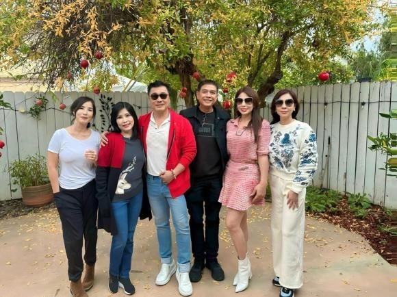 Hội ngộ Lý Hùng nơi trời Tây, Lê Tuấn Anh bị soi ngoại hình khác lạ-2