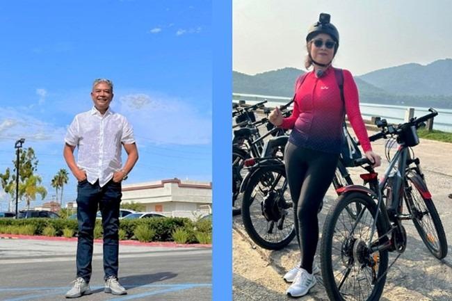 Hội ngộ Lý Hùng nơi trời Tây, Lê Tuấn Anh bị soi ngoại hình khác lạ-6