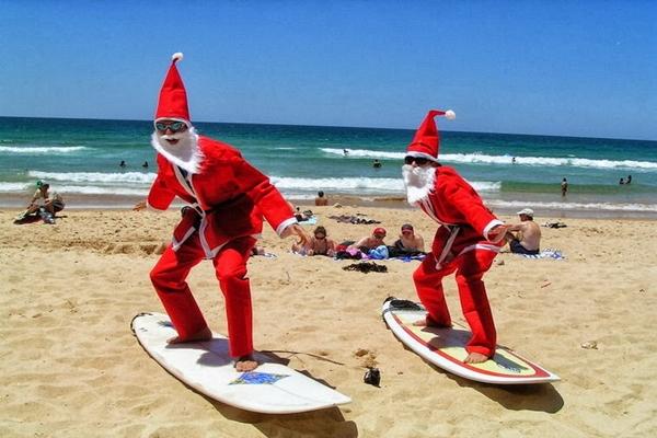 Truyền thống Giáng sinh độc đáo trên khắp thế giới và những câu chuyện kỳ lạ đằng sau-11