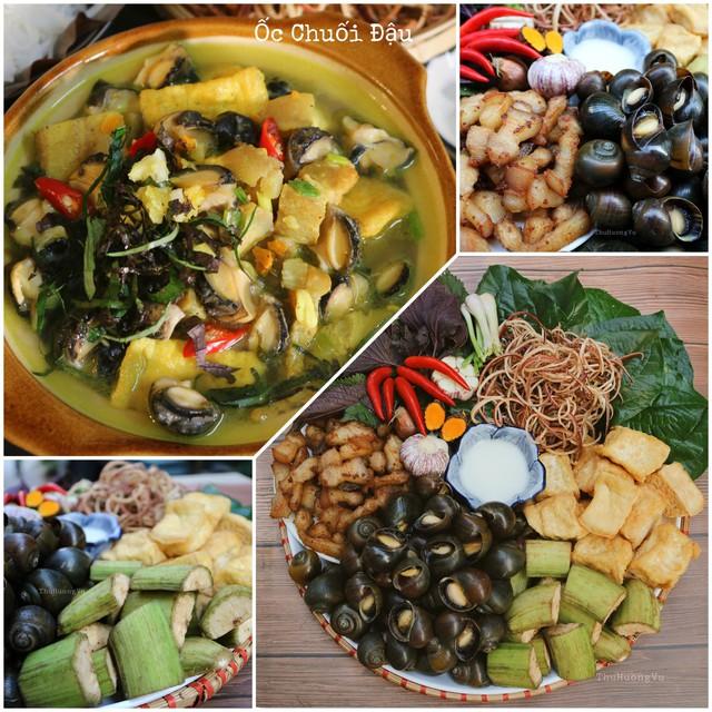 5 món ăn ngon từ ốc thơm ngậy, nóng hổi, chỉ cần nghĩ tới là bụng thi nhau ‘biểu tình’-1