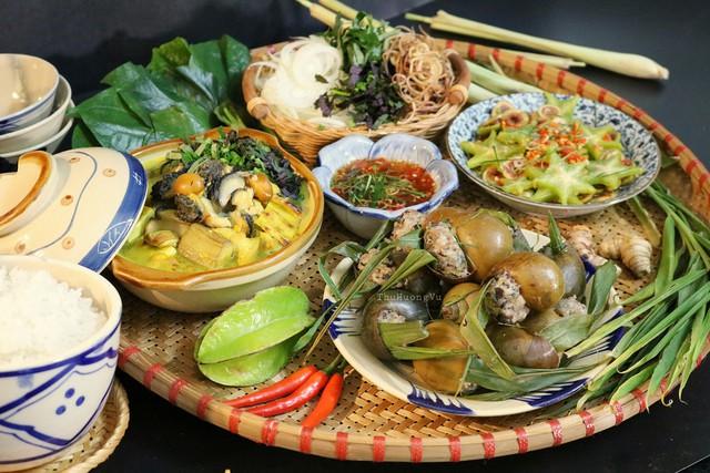 5 món ăn ngon từ ốc thơm ngậy, nóng hổi, chỉ cần nghĩ tới là bụng thi nhau ‘biểu tình’-2