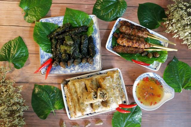 5 món ăn ngon từ ốc thơm ngậy, nóng hổi, chỉ cần nghĩ tới là bụng thi nhau ‘biểu tình’-4