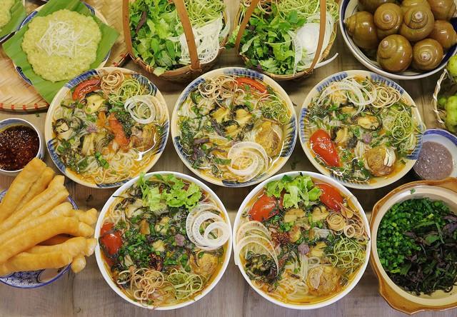 5 món ăn ngon từ ốc thơm ngậy, nóng hổi, chỉ cần nghĩ tới là bụng thi nhau ‘biểu tình’-5