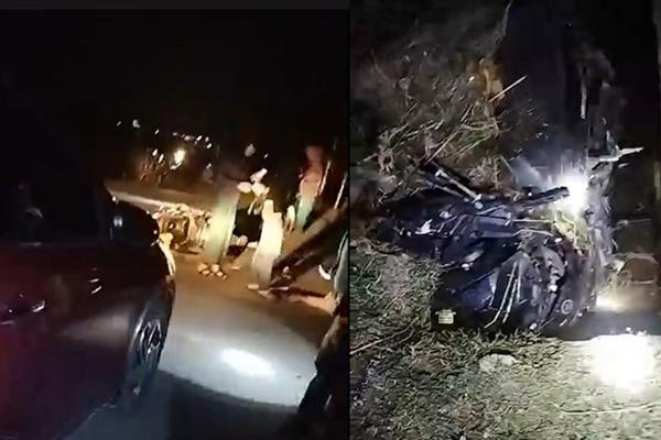 Va chạm với tàu SE4, 2 người phụ nữ tử vong ở Hà Nội-2